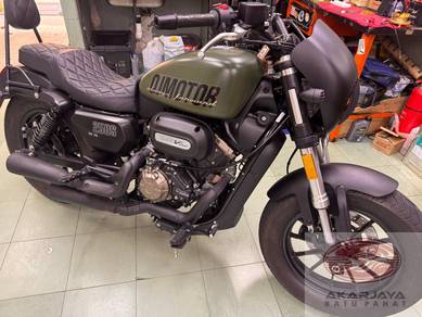 QJ Motor SRV250