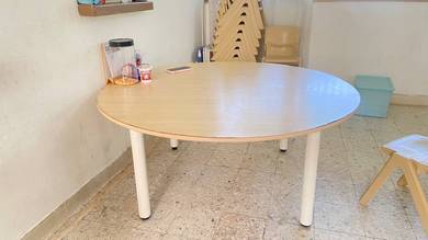 Table for suitable for kids