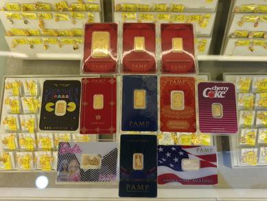 Swiss Pamp Limited Edition 