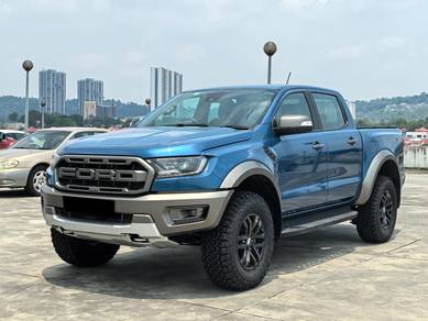 Ford Ranger RAPTOR Bi-TURBO in Bandar Puteri Puchong, SGR