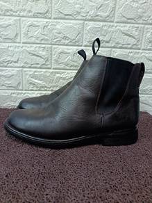Uk10 Timberland Waterproof Chelsea Boots