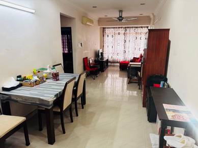 Apartment For Rent in Suria Kipark Damansara