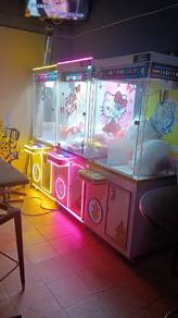 Toys machine