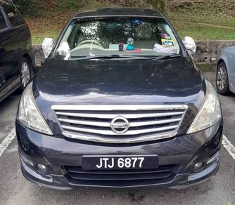 Nissan Teana 250 XV PREMIUM in Johor Bahru, JHR