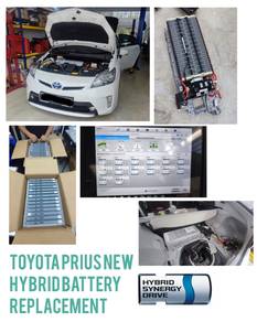 toyota PRIUS hybrid battery NI-MH ori