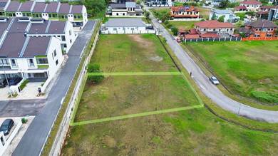 Residential Land in Bangi, SGR