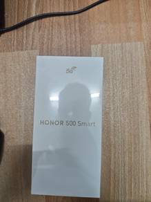 Honor 500 Smart 5G