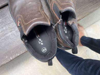 BLACK HAMMER welding boots
