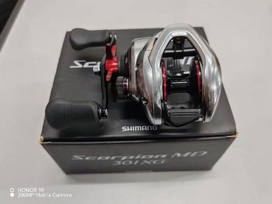 shimano scorpion MD 301 XG