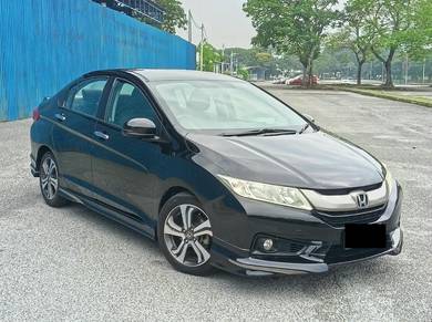 Honda City GM6 V in Sungai Besi, KUL