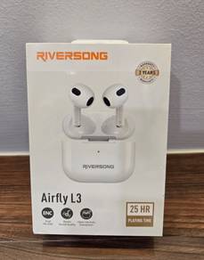 Riversong Airfly L3 True Wireless Stereo Earbuds