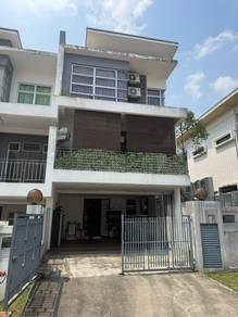 3-storey Terraced House For Sale in Masai,JHR
