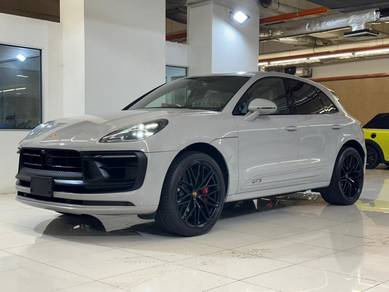 2023 Porsche Macan GTS GTS