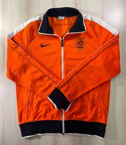 Nike Nederland Track Top #EZ Used