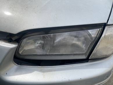 lampu depan
