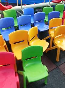 Kindergarten Chair