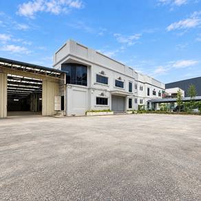 Warehouse / Factory For Rent in Kota Damansara,SGR