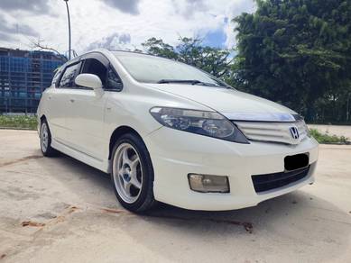 Honda Airwave STYLE EDITION in Serdang, KUL
