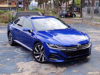 2022 Volkswagen Arteon R-LINE