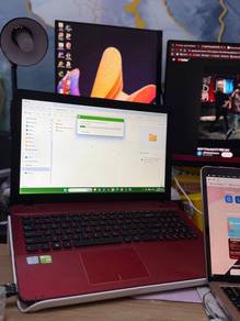 Asus 14 inch i3