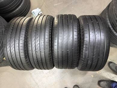 Tayar Runflat Pirelli P7 245-40-19 x2 275-35-19 x2