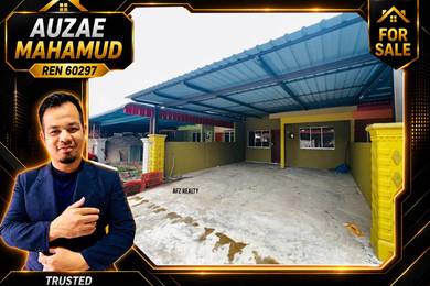 1-storey Terraced House For Sale in Jawi,PNG