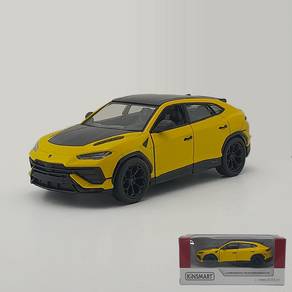 Lamborghini Urus Performante SUV (1:40) - Yellow