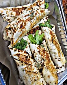 Chicken Shawarma
