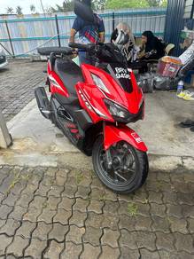 Honda Vario 160