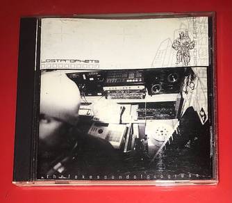 LOST PROPHETS - THE FAKE SOUND OF PROGRESS Cd