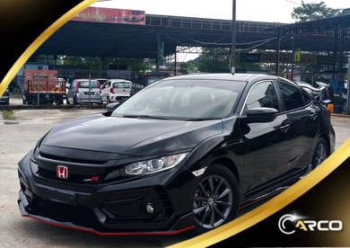 Honda Civic S in Johor Bahru, JHR