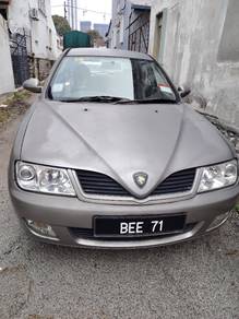 Proton Waja in Bandar Kinrara, SGR