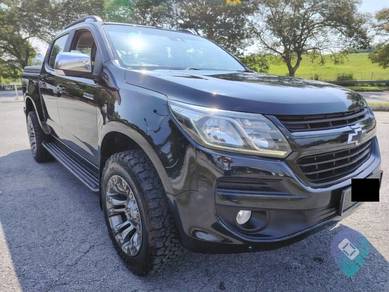 Chevrolet Colorado LT in Sungai Besi, KUL