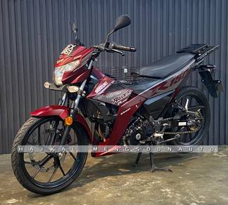 Suzuki Raider R150 FI