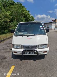 Nissan Vanette C22