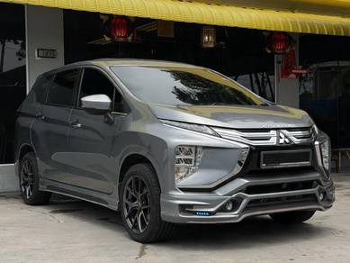 Mitsubishi Xpander PLUS in Bukit Mertajam, PNG