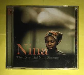 NINA SIMONE - THE ESSENTIAL NINA SIMONE Cd