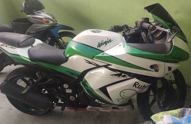 Kawasaki Ninja 250