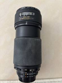 Nikon 80-200mm f2.8 ED