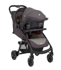 JOIE Muze LX Travel System Baby Stroller