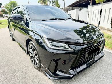2024 Toyota Vios G