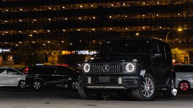 2022 Mercedes Benz G63 63 AMG