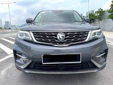 2021 Proton X70 PREMIUM X 2WD