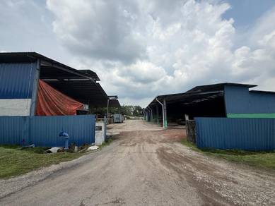 Warehouse / Factory For Rent in Johor Bahru,JHR
