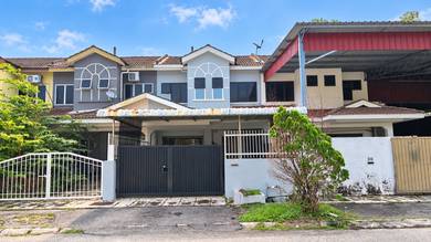 2-storey Terraced House For Sale in Lahat,PRK