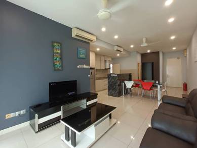 Service Residence For Rent in The Loft @ KK Times Square
