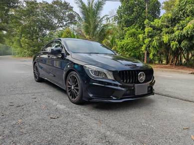 2015 Mercedes Benz GLA250 250 4MATIC (CBU)