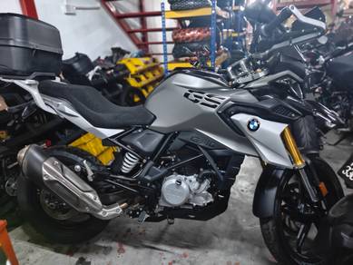 BMW 310 GS
