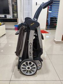 Chicco Bravo Stroller (second hand)