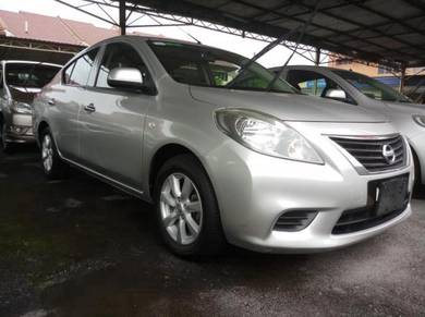 Nissan Almera E in Klang, SGR